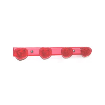 Heart Hook Rail 8169-300