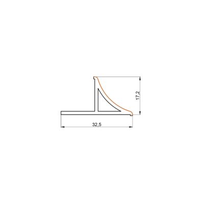 SP101 - Profil d'angle