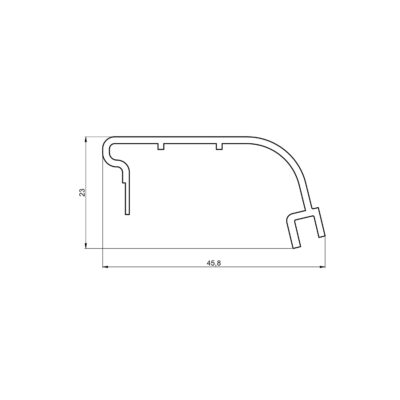 SP160 - Connecteur pour tôle