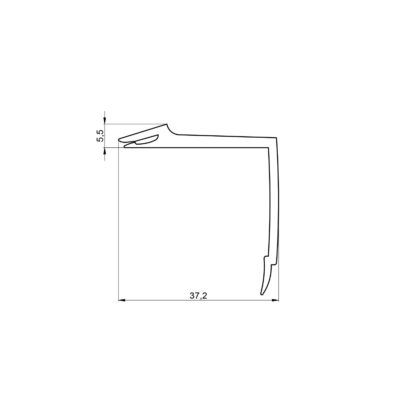 SP26 - Cadre du congélateur