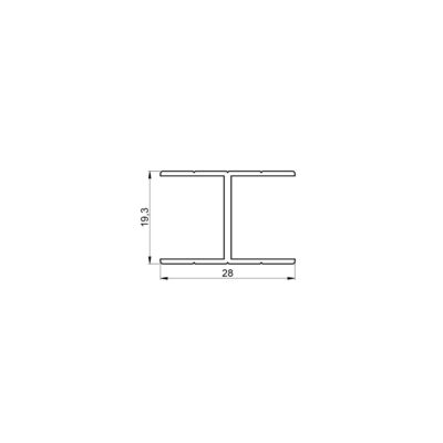 SP82 - Profil du connecteur